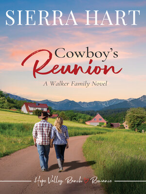 cover image of Cowboy's Reunion